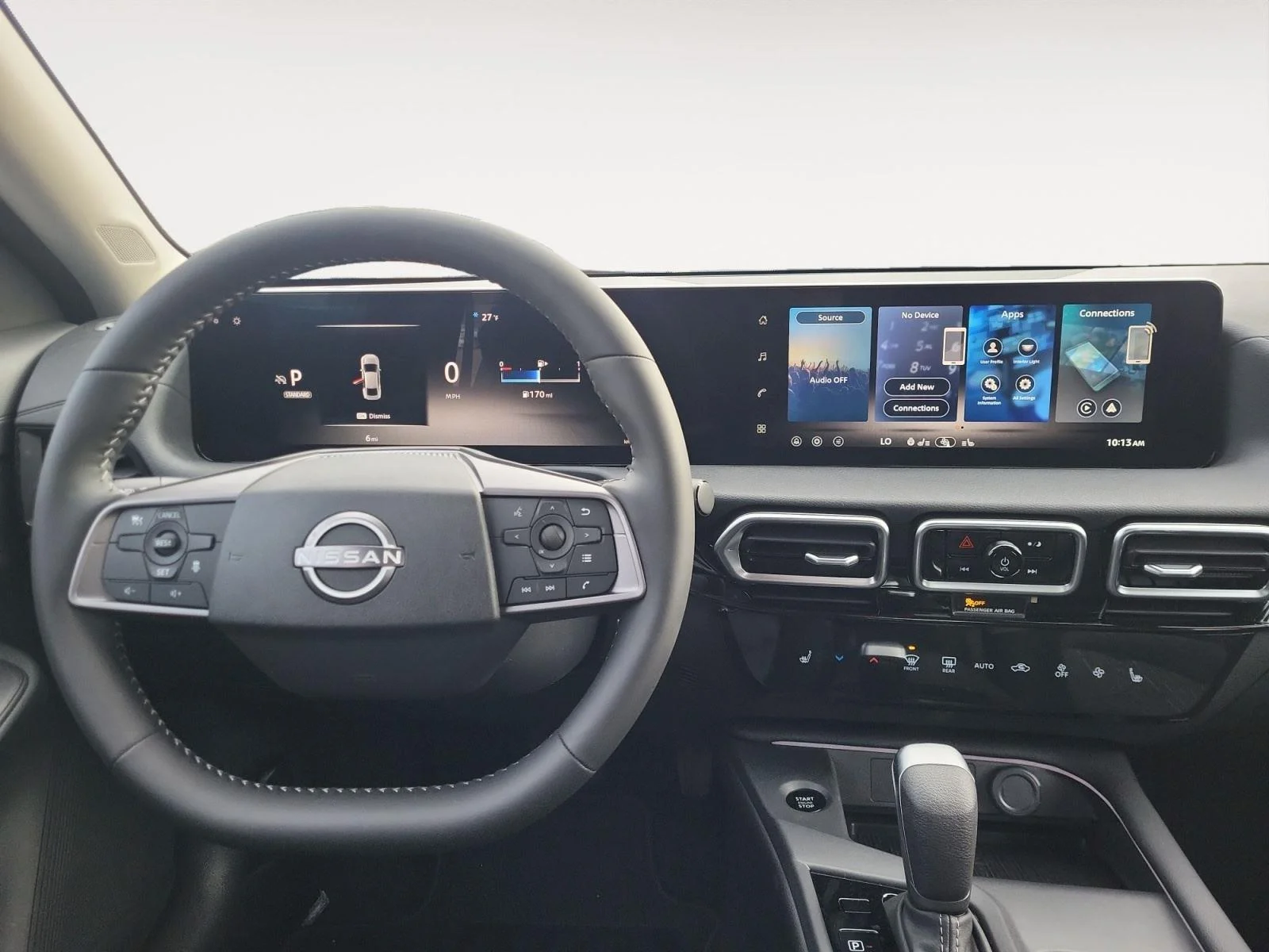 2026 Nissan Sentra SV - Photo 13