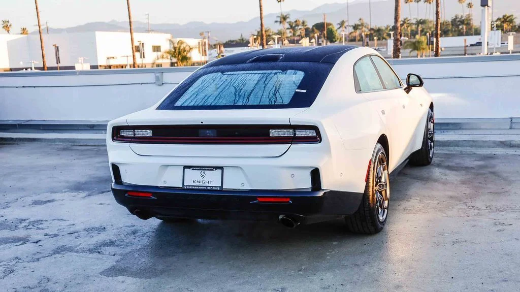 New 2026 White Dodge R/T Plus image 9