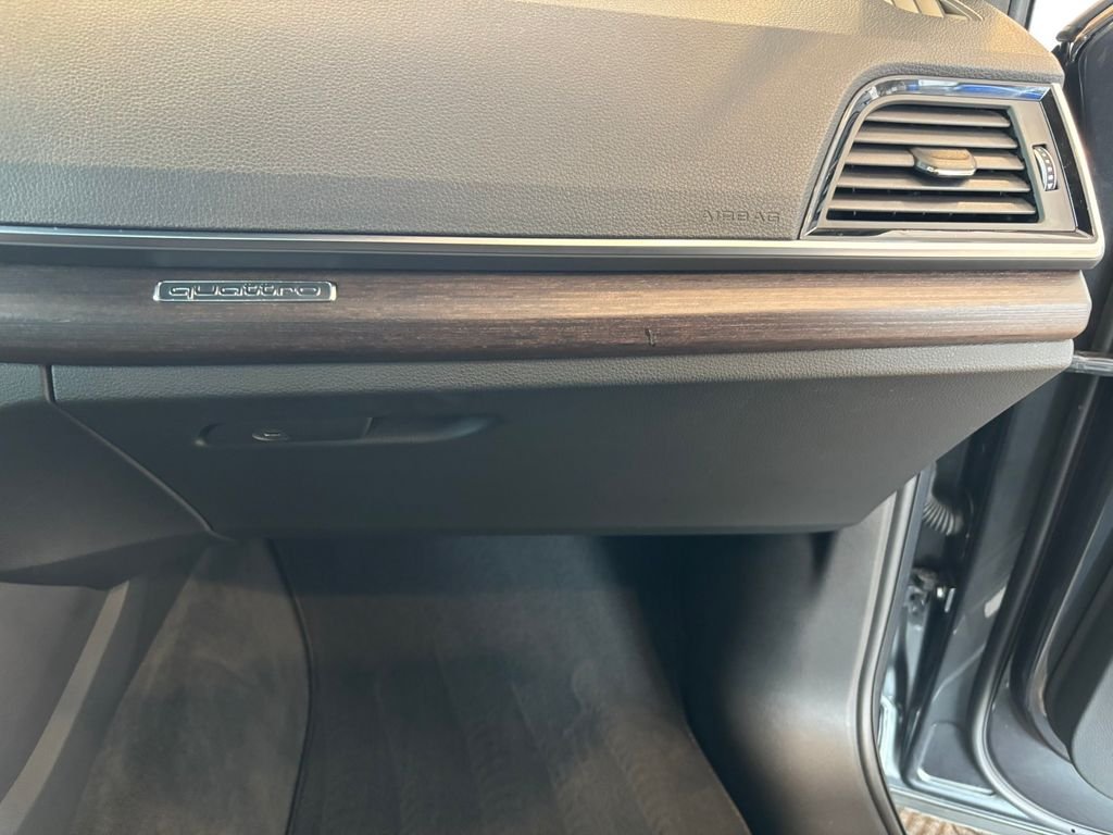 Used 2023 Black Audi 45 S line Premium Plus image 30