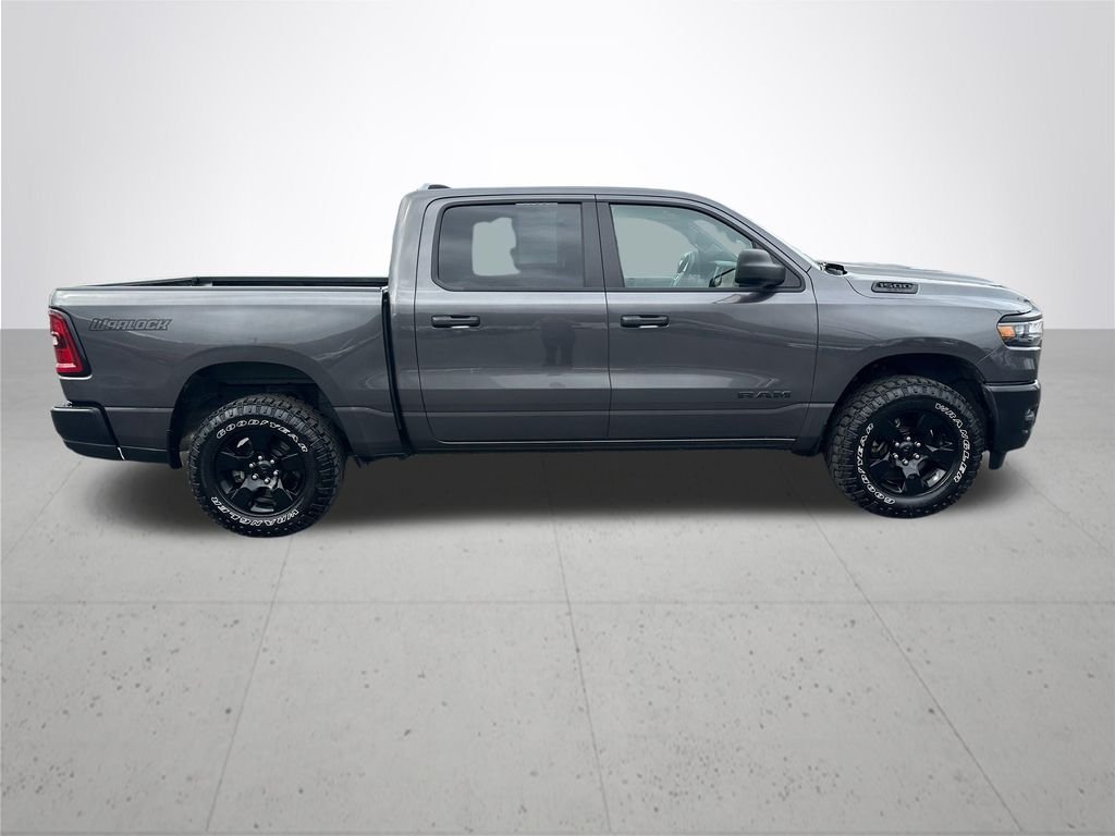Used 2025 Gray Ram Warlock image 6