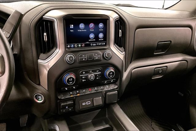 Used 2020 Black Chevrolet RST image 30