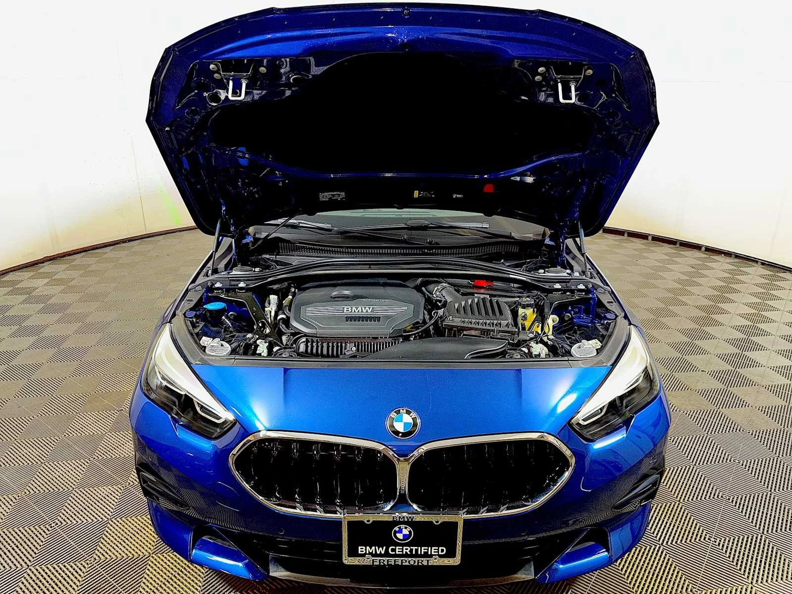 Certified Used 2023 Phytonic Blue Metallic BMW 228i xDrive image 31