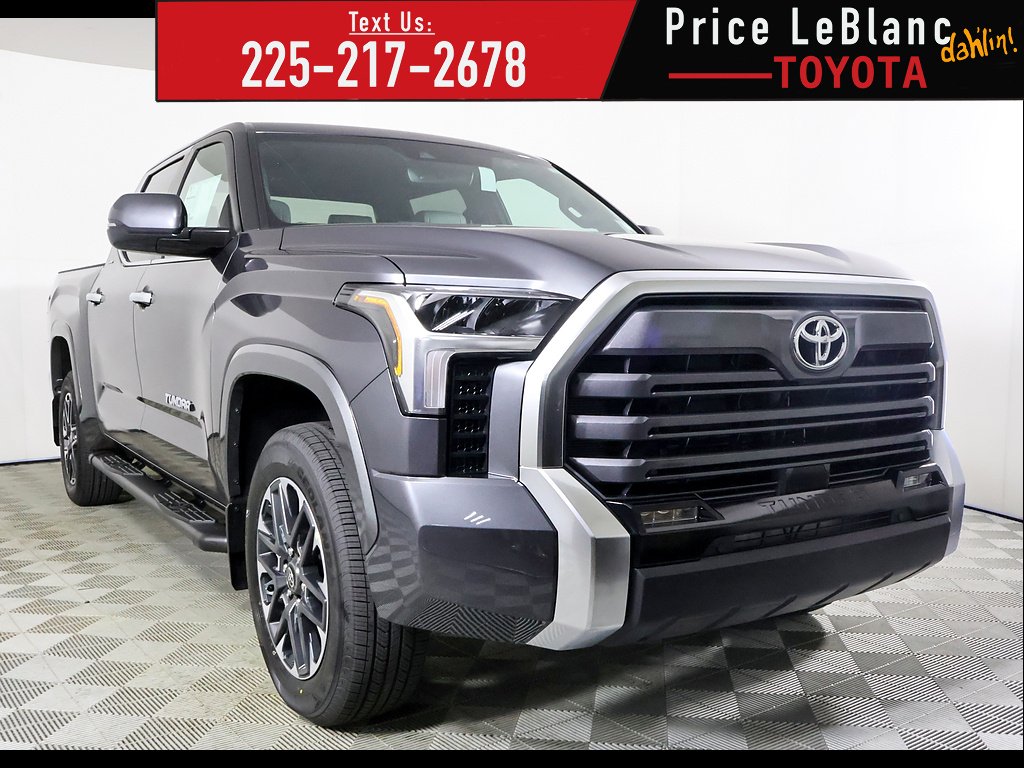 2026 Toyota Tundra  Limited