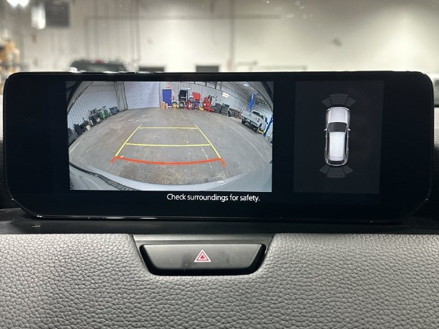 Certified Used 2024 Silver Mazda 3.3 Turbo Premium image 29