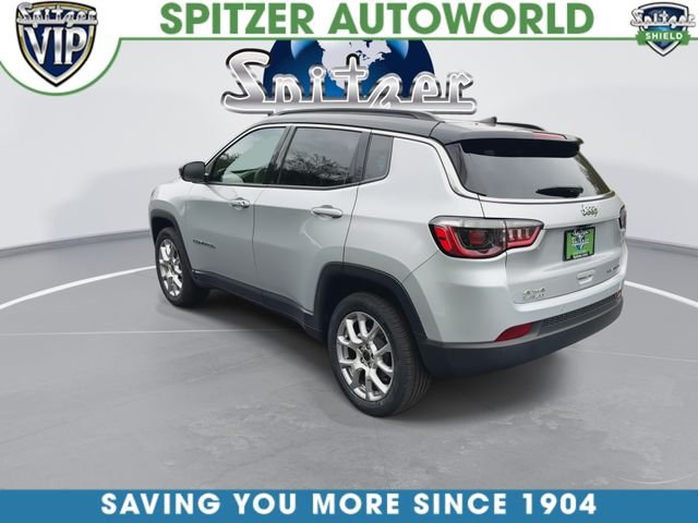 2025 Jeep Compass Limited - Photo 7