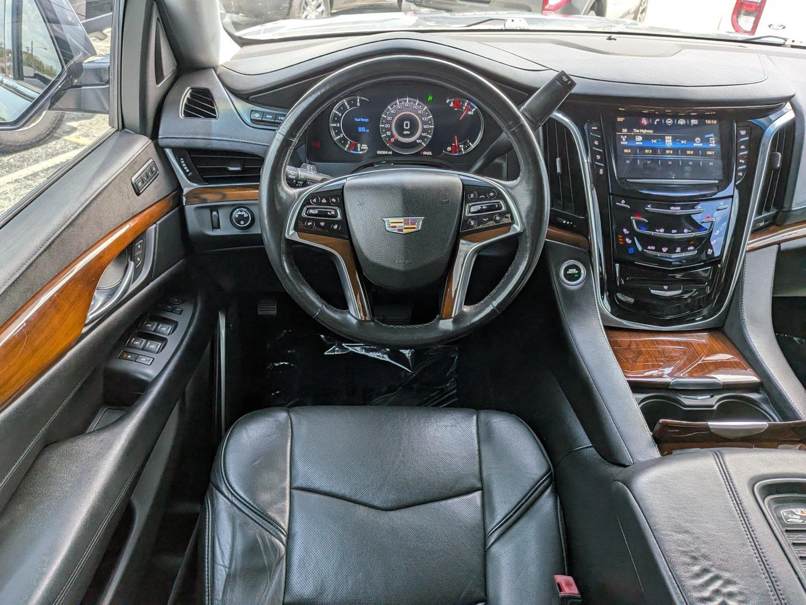 Used 2018 Gray Cadillac Luxury image 20