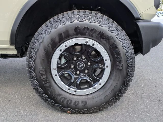 New 2026 Desert Sand Ford Base image 11