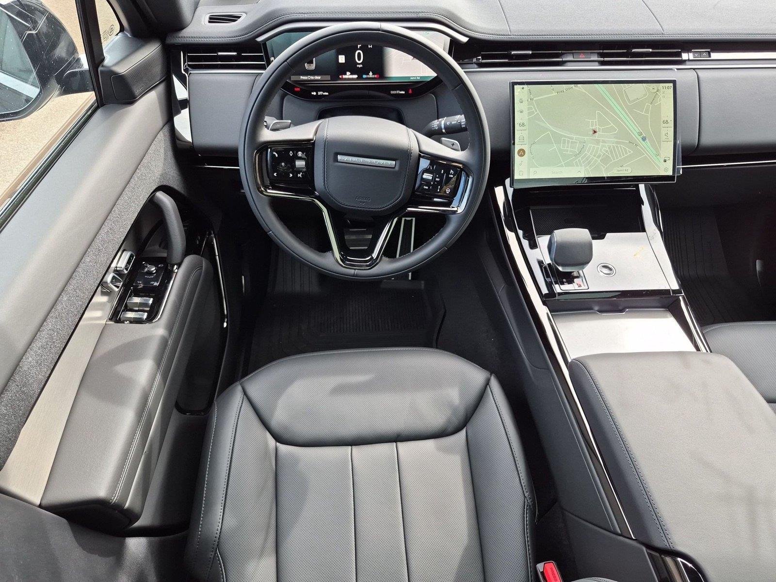 New 2027 Santorini Black Land Rover Dynamic SE image 29
