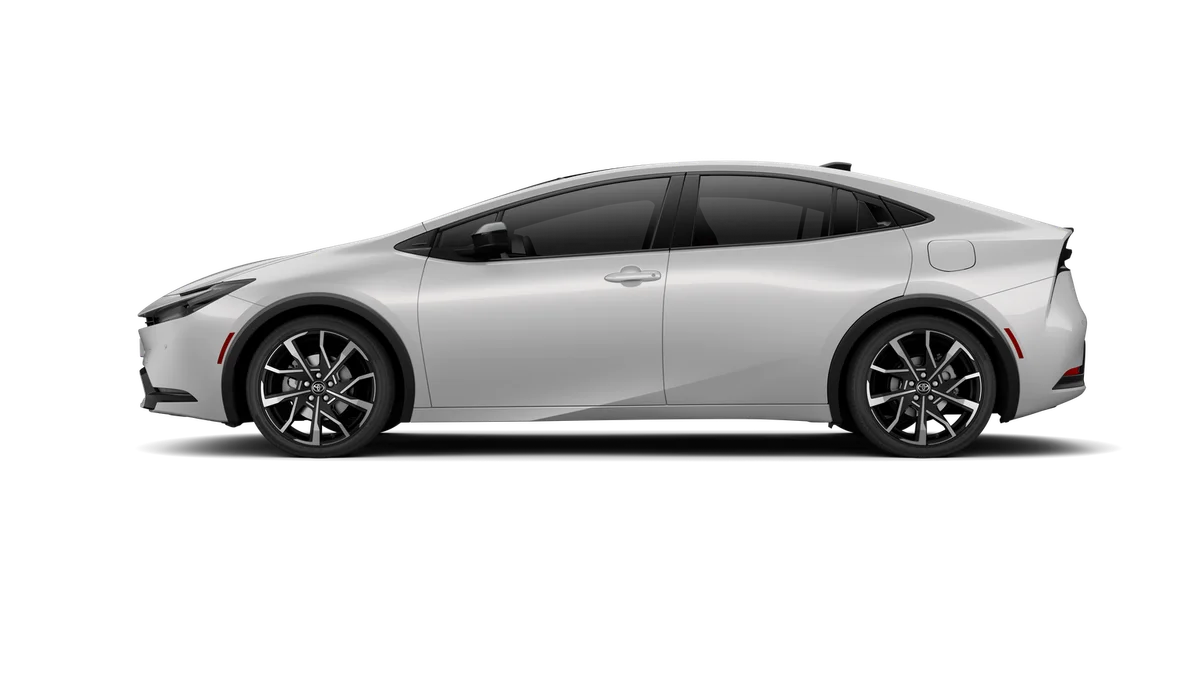 New 2026 Cutting Edge Toyota XSE image 26