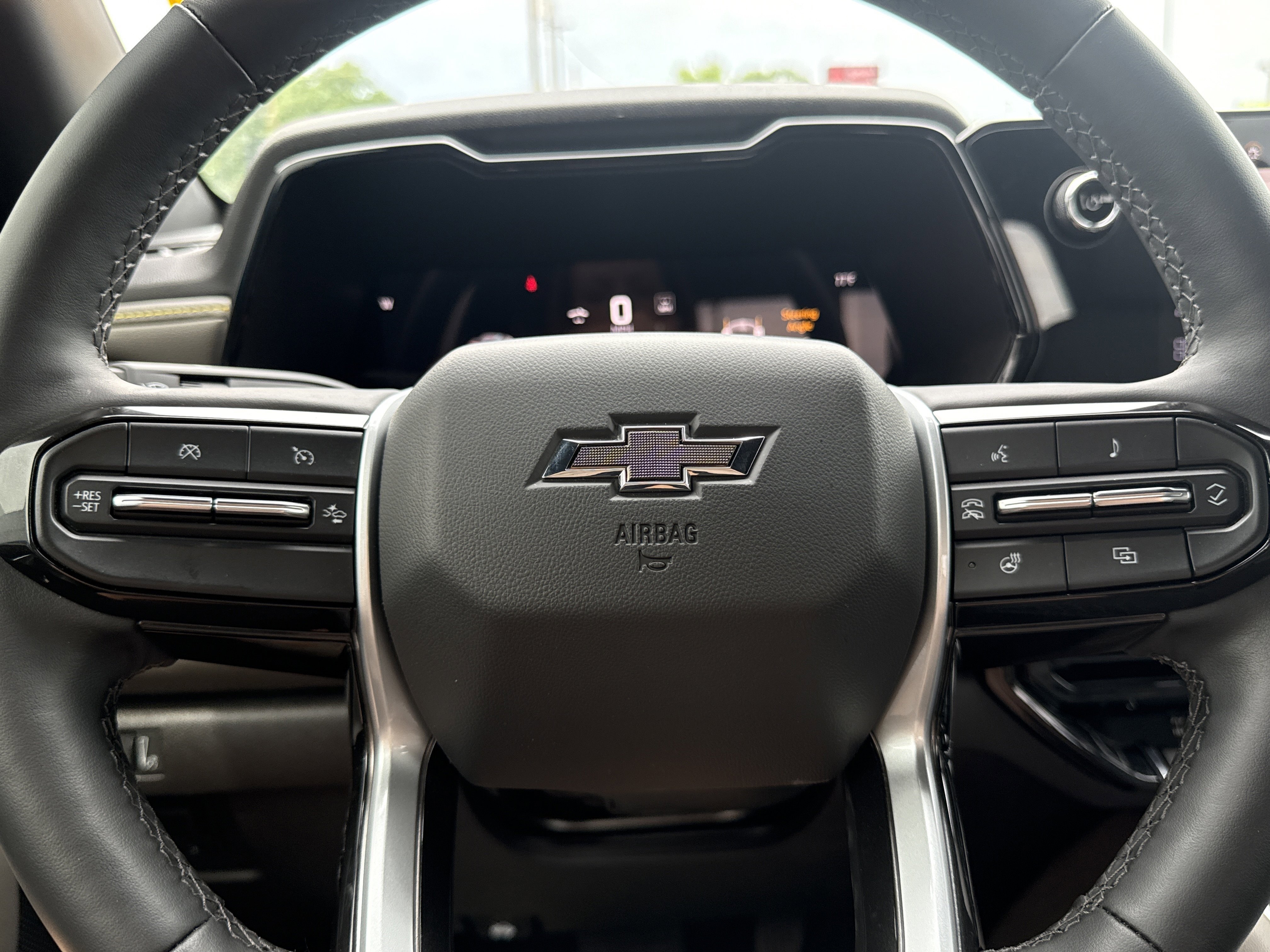 Used 2023 Black Chevrolet ZR2 image 23
