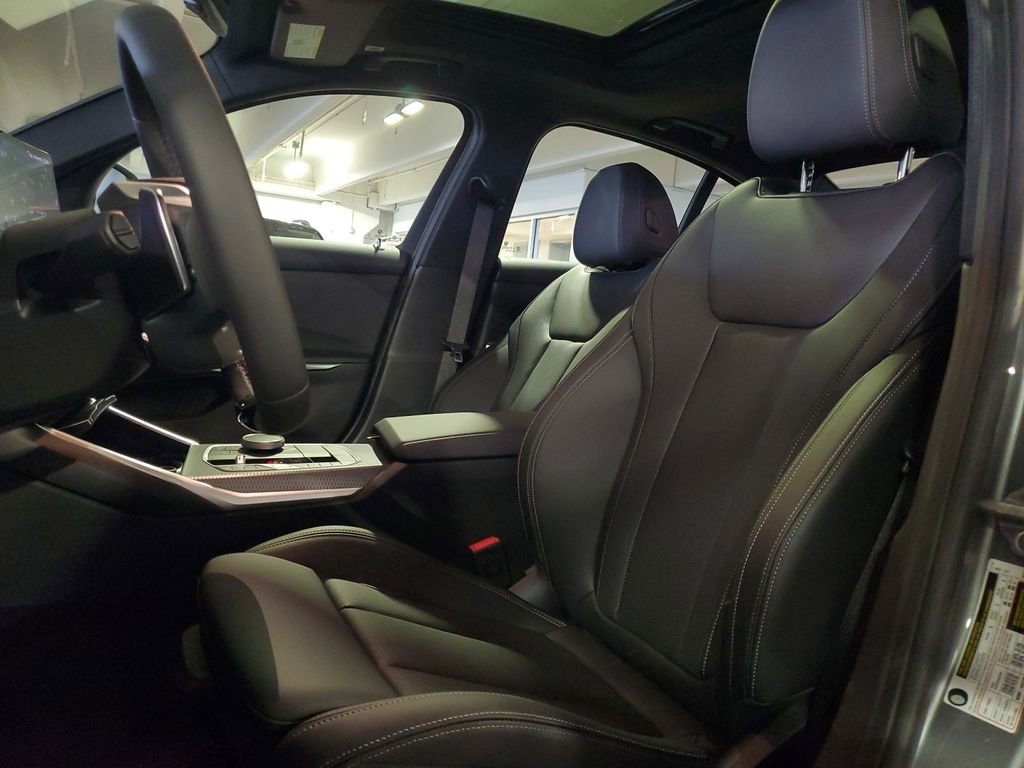 2025 BMW 3 Series 330i - Photo 17