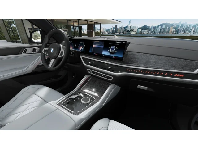 New 2027 Brooklyn Grey Metallic BMW  image 14