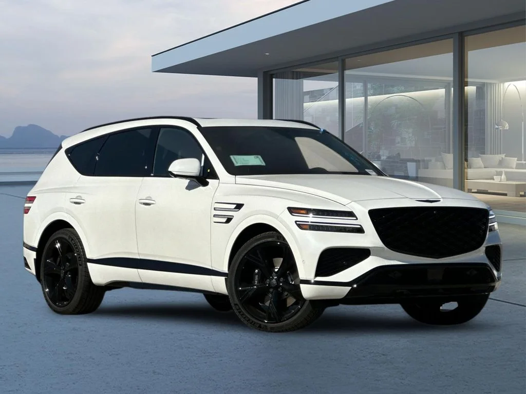 2026 Genesis GV80 3.5T Prestige Black AWD's photo