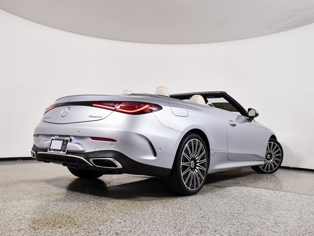 New 2026 Cirrus Silver Metallic Mercedes-Benz CLE 300 image 53