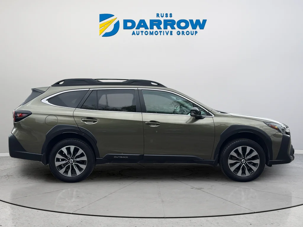Used 2023 Brown Subaru Limited image 6