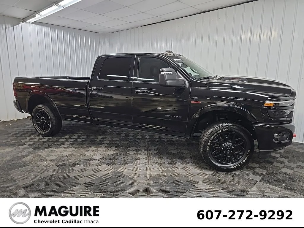2025 RAM 3500 Pickup