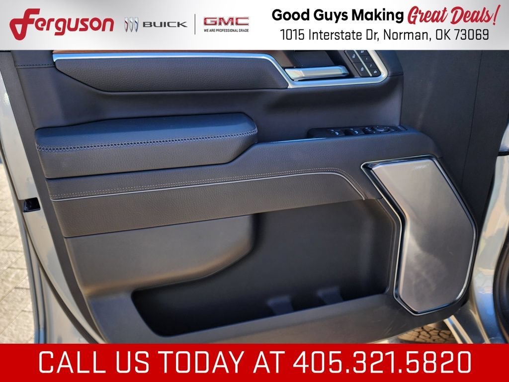 2026 GMC Sierra 2500HD Denali - Photo 15