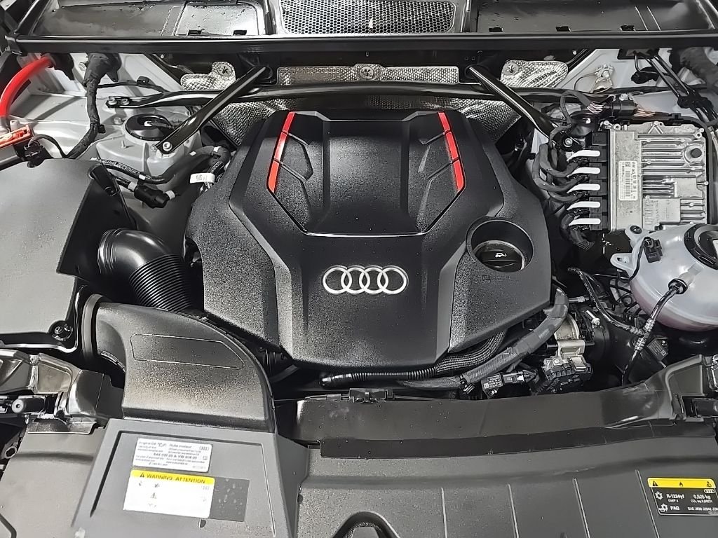 Used 2023 Gray Audi Premium Plus image 13