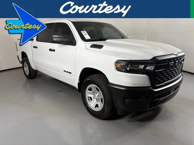 2026 Ram 1500 Tradesman