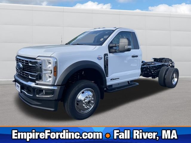 2026 Ford F-550SD F-550® XL