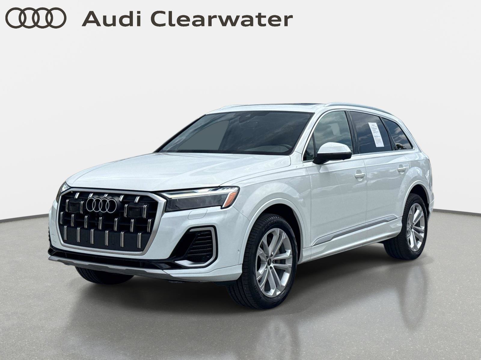 2025 Audi Q7