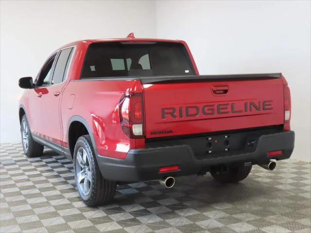 Used 2024 Red Honda RTL image 3