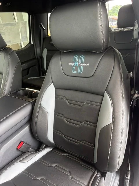 New 2026 White Ford XLT image 19