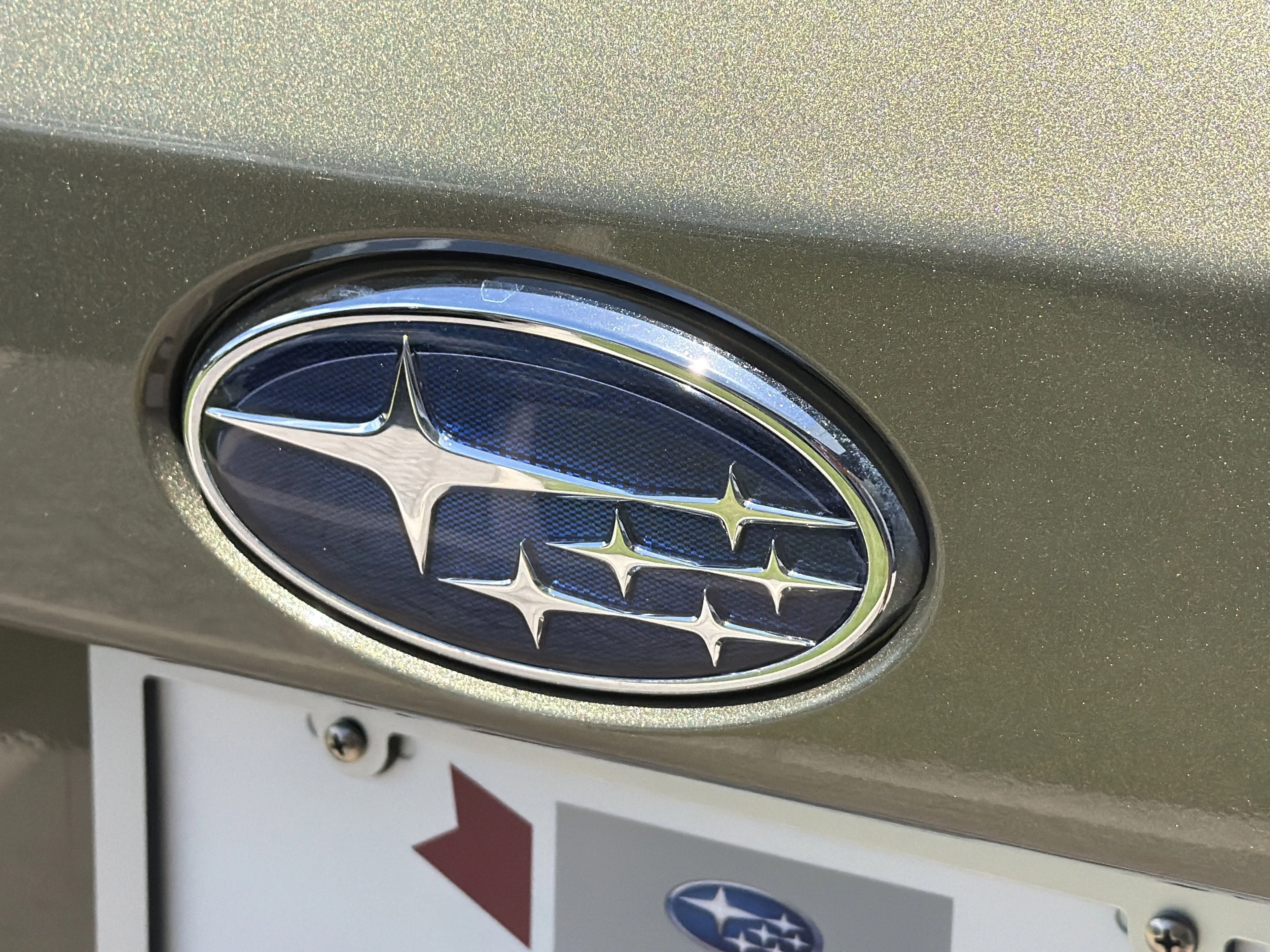 Certified Used 2024 Autumn Green Metallic Subaru Touring XT image 11