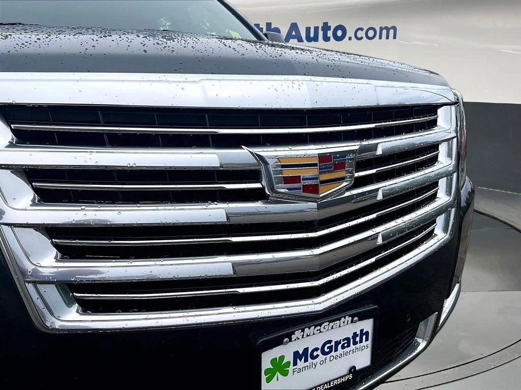 Used 2019 Gray Cadillac Platinum Edition image 35