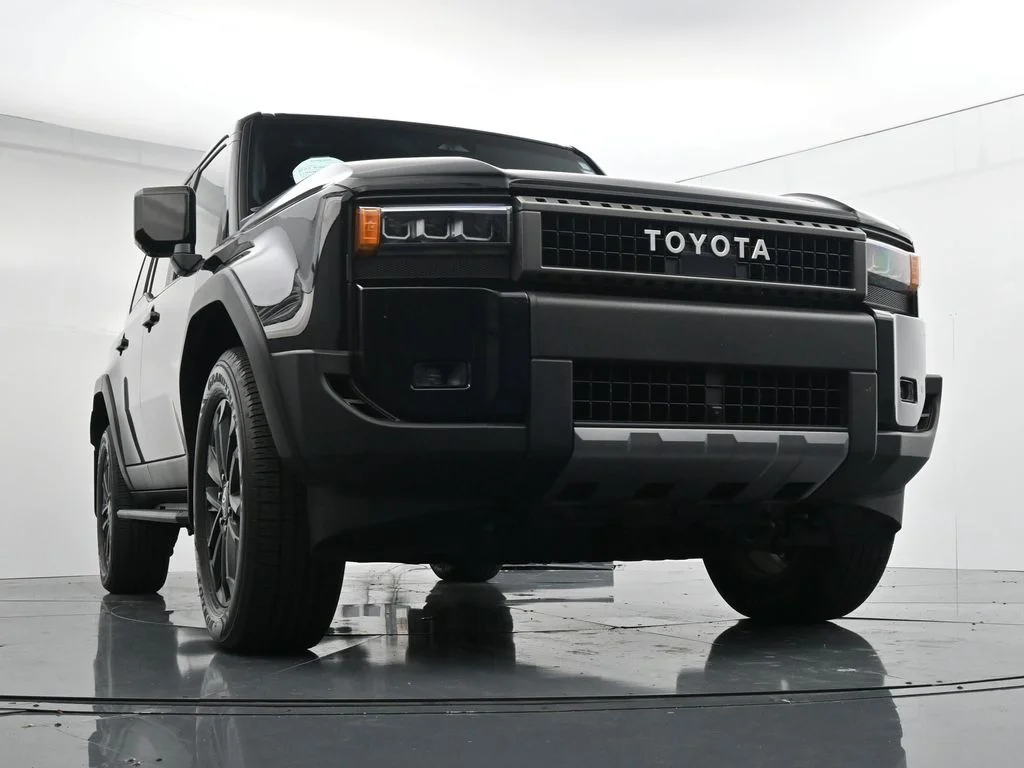 Used 2024 Black Toyota Base image 30