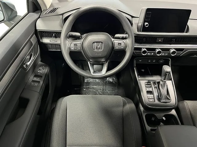 New 2026 Gray Honda LX image 13