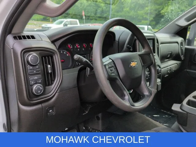 Certified Used 2025 Summit White Chevrolet Custom image 10