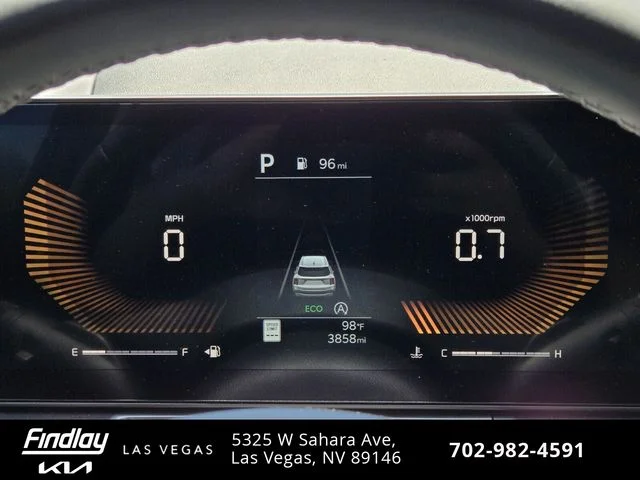 Certified Used 2025 Red Kia EX image 29