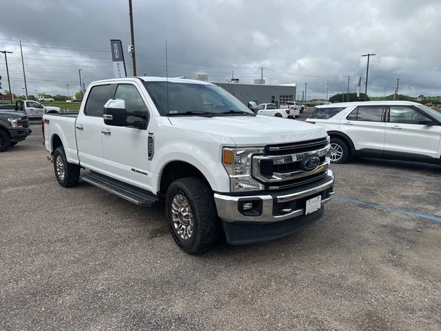 2021 Ford F-250SD XLT