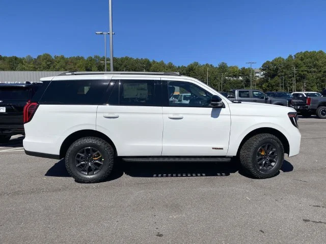 New 2027 White Ford Tremor image 2