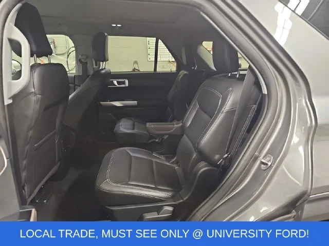 Used 2023 Gray Ford XLT image 14