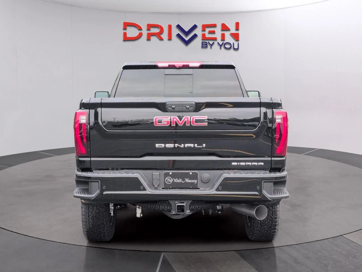 New 2026 Onyx Black GMC Denali image 4
