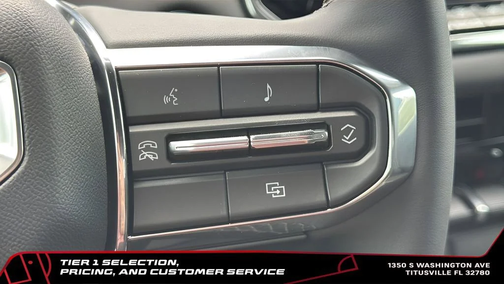 New 2026 Onyx Black GMC Elevation image 30