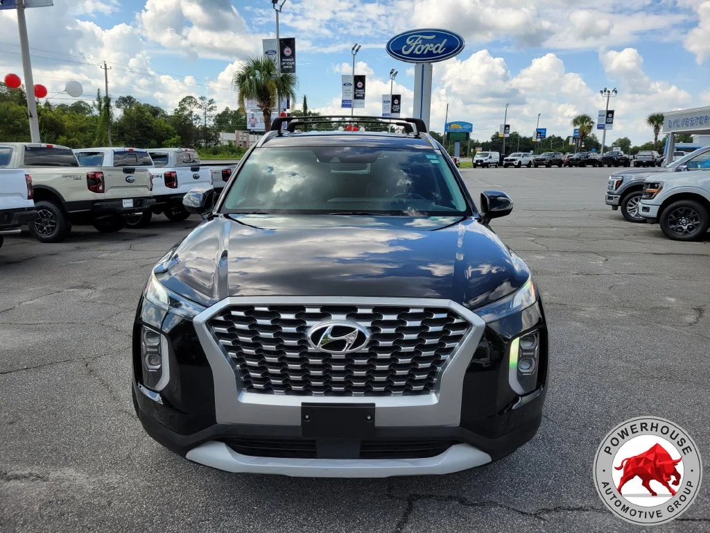 Used 2021 Black Hyundai SEL image 10