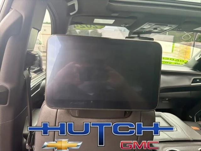 Used 2024 Onyx Black GMC AT4 image 23