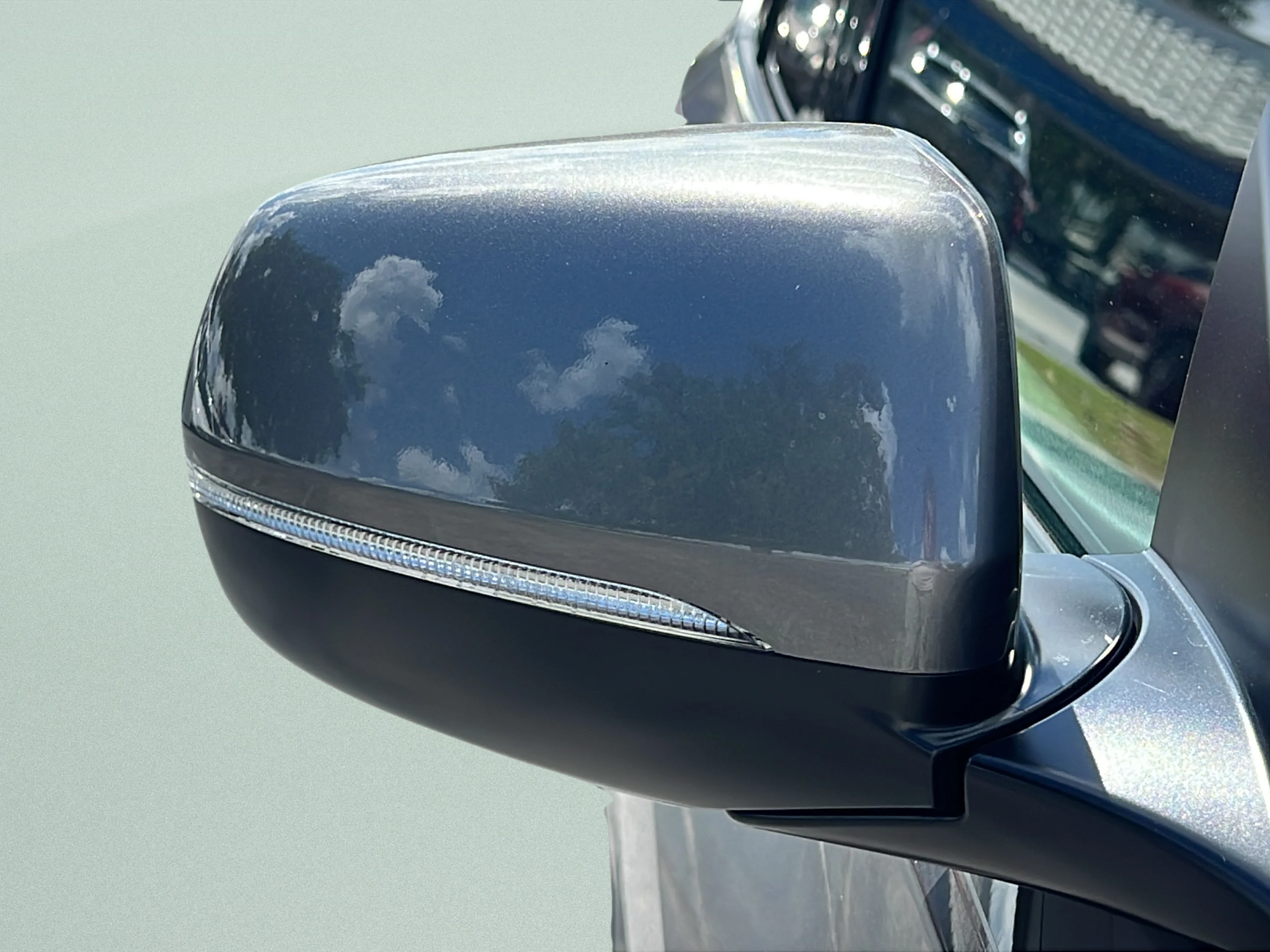 Used 2025 Liquid Carbon Metallic Acura w/A-Spec Package image 26