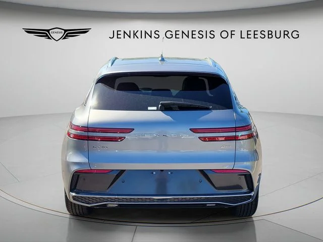 Used 2026 Silver Genesis 2.5T Advanced image 5