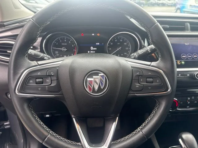 Used 2021 Gray Buick Preferred image 13