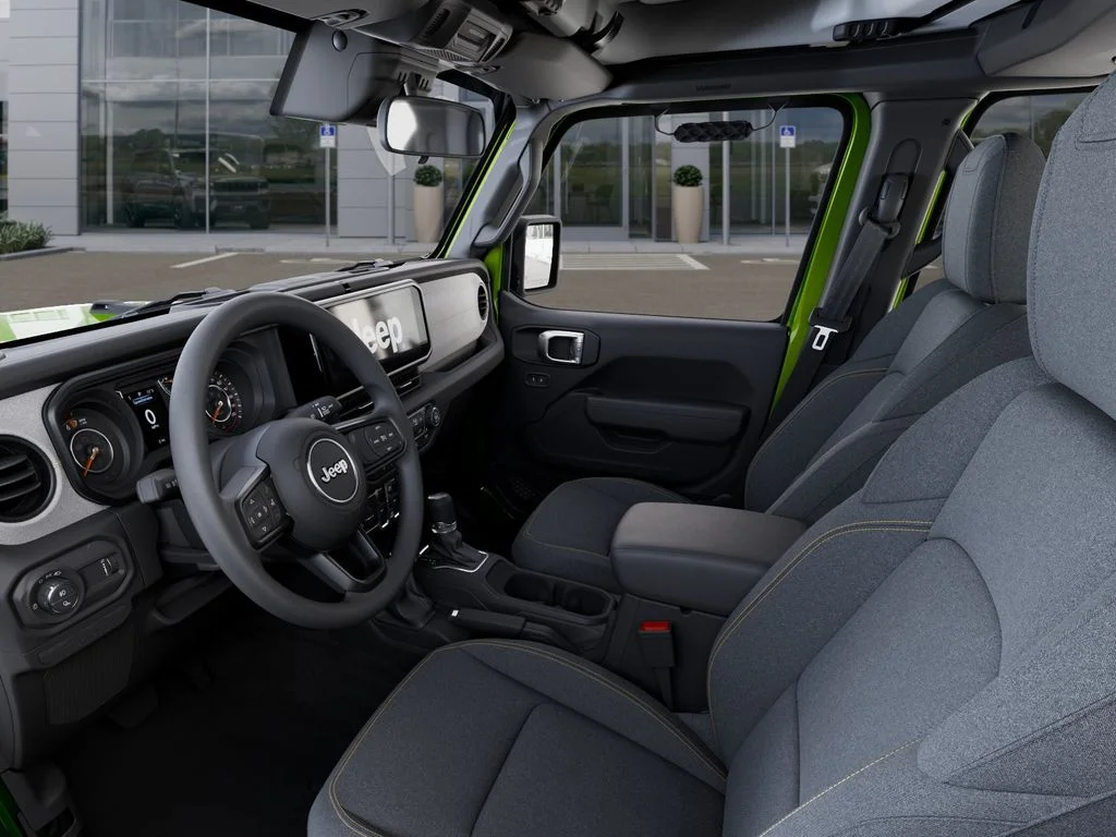 New 2026 Mojito Exterior Paint Jeep Sport image 22