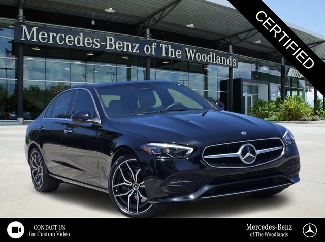 2026 Mercedes-Benz C-Class C 300