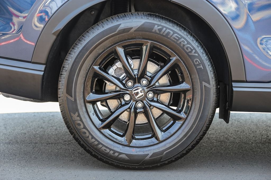 New 2026 Canyon River Blue Metallic Honda Sport-L image 12