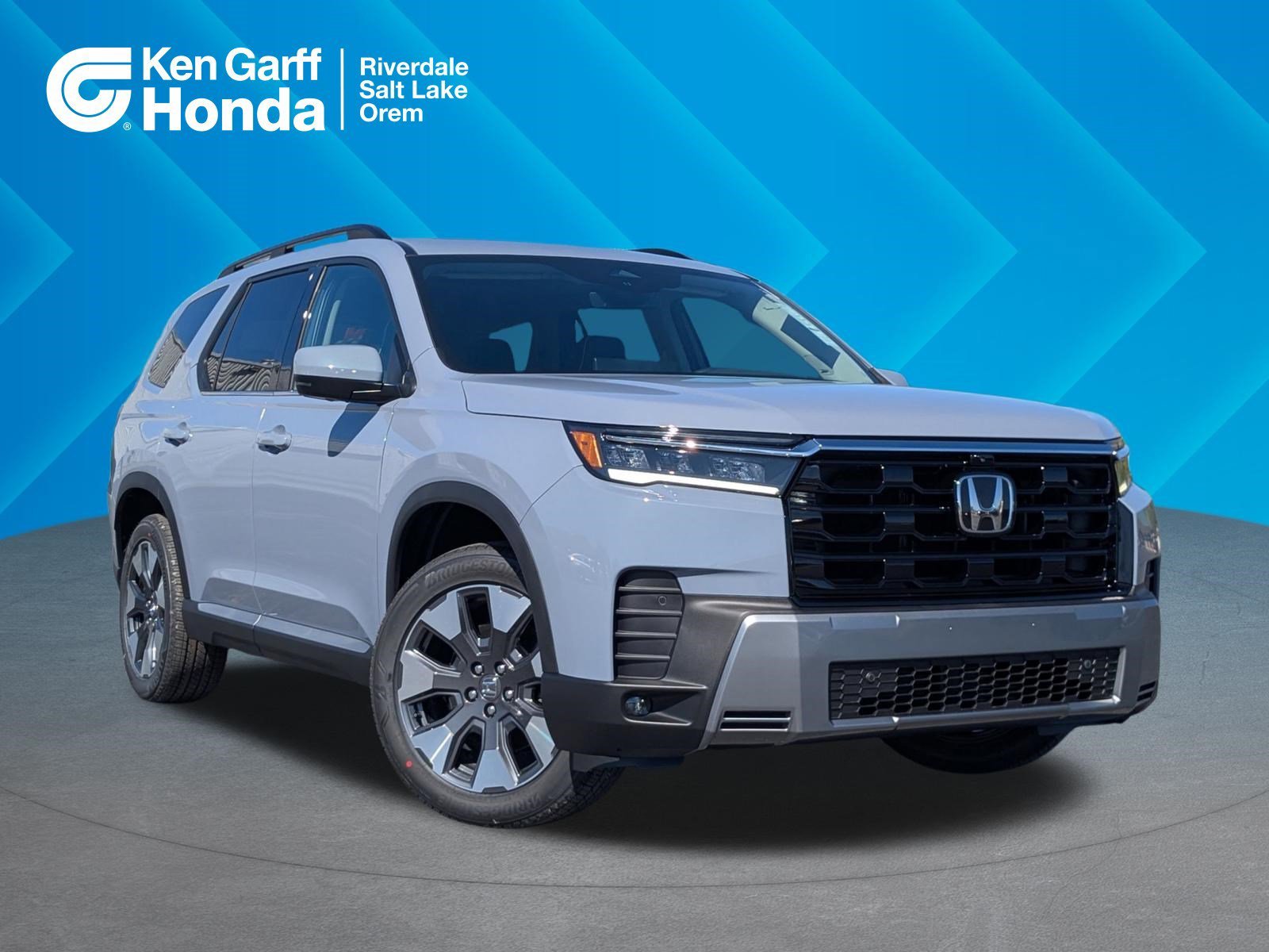 2026 Honda Pilot Elite AWD's photo