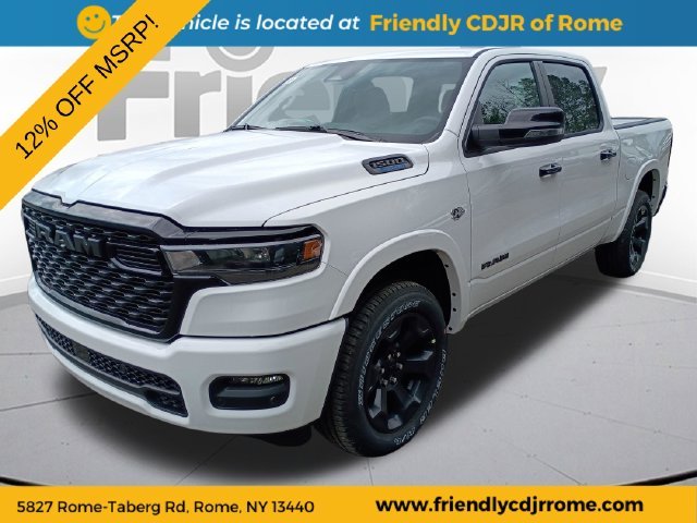 2026 RAM 1500 Pickup Big Horn/Lone Star