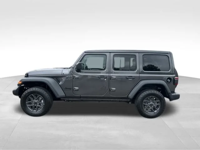 2025 Jeep Wrangler 4-Door Sport S - Photo 8