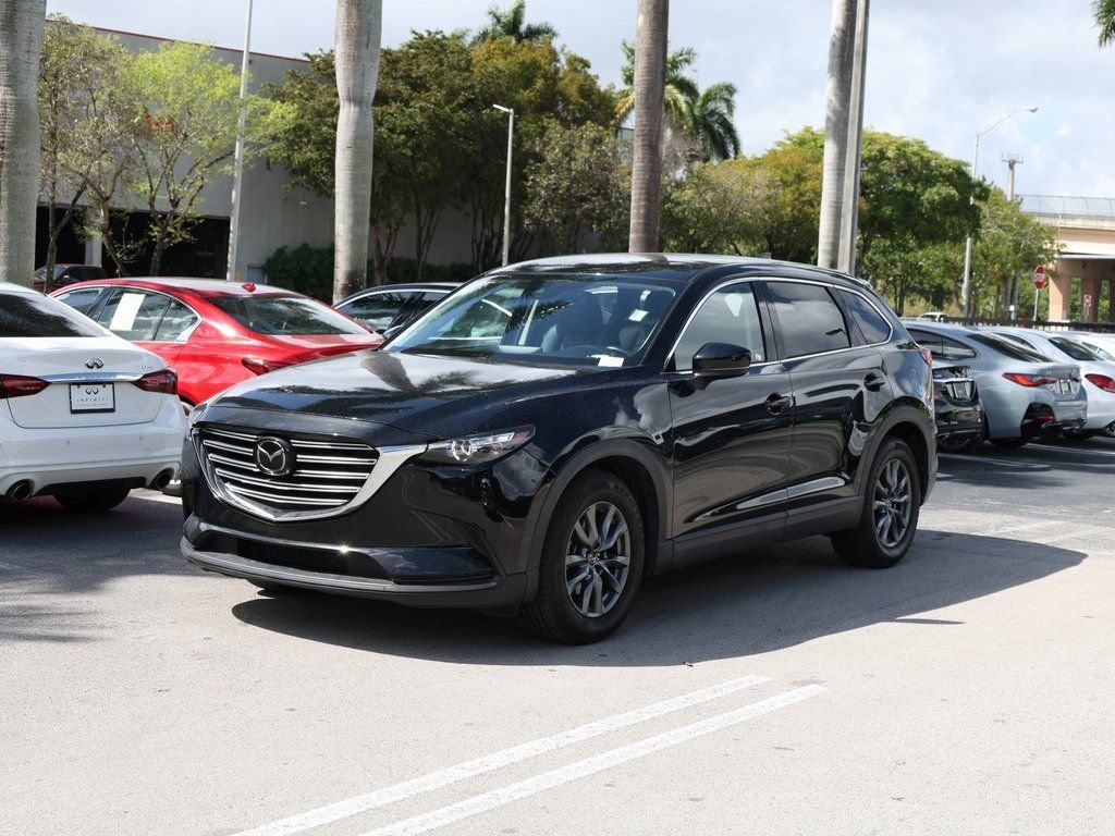 2021 Mazda CX-9 Touring